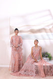 Saadia Asad Design # D6 Noor Chiffon De Luxe 2024