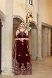 Saadia Asad Naqsh Online Shopping