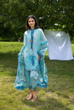 SN Design 7B Sobia Nazir Brand Original Fabrics
