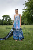 SN Design 5B Sobia Nazir Brand Original Fabrics