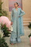 Afrozeh Serene Sapphire Online Shopping
