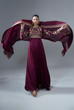 Carmine AJR Couture Brand Original Fabrics