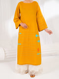 Mustard AL-LK-1185 Almirah Brand Original Fabrics