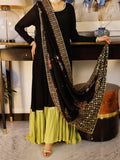 Black Sheesha AL-LS-625 Almirah Brand Original Fabrics