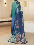 Teal ALP-2377 Almirah Brand Original Fabrics