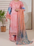 Pink ALP-3PS-2410 Almirah Brand Original Fabrics