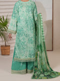 Green ALP-3PS-2411 Almirah Brand Original Fabrics
