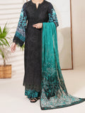 Charcoal ALP-3PS-2414 Almirah Brand Original Fabrics
