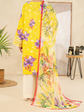 Yellow ALP-2491 Almirah Brand Original Fabrics