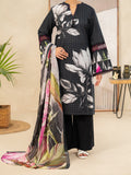 Black ALP-2492 Almirah Brand Original Fabrics