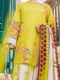 Lime Green ALP-2558 Almirah Brand Original Fabrics