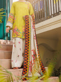 Lime Green ALP-2558 Almirah Brand Original Fabrics