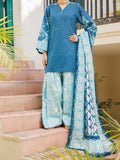 Teal Blue ALP-2559 Almirah Brand Original Fabrics