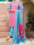 Pink ALP-2561 Almirah Brand Original Fabrics