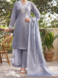 Sky Blue ALP-2571 Almirah Brand Original Fabrics