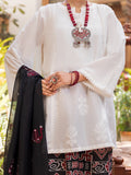 White  ALP-2588 Almirah Brand Original Fabrics