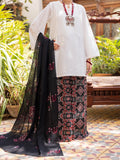 White  ALP-2588 Almirah Brand Original Fabrics