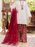 White ALP-2589 Almirah Brand Original Fabrics