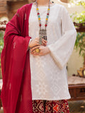 White ALP-2589 Almirah Brand Original Fabrics