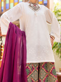 White ALP-2590 Almirah Brand Original Fabrics