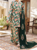 Green ALP-2596 Almirah Brand Original Fabrics