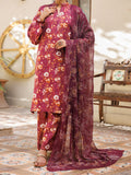 Maroon ALP-2597 Almirah Brand Original Fabrics