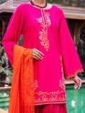 Pink ALP-2625 Almirah Brand Original Fabrics