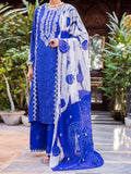 Blue ALP-2676 Almirah Brand Original Fabrics