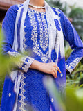 Blue ALP-2676 Almirah Brand Original Fabrics