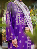 Purple ALP-2677 Almirah Brand Original Fabrics