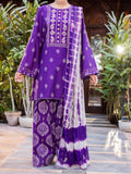 Purple ALP-2677 Almirah Brand Original Fabrics