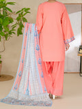 Peach Dyed ALP-3PS-2687 Almirah Brand Original Fabrics