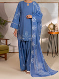 Blue ALP-3PS-2689 Almirah Brand Original Fabrics