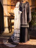Black AL-T-836 Almirah Brand Original Fabrics