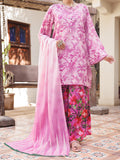 Purple ALP-2816 Almirah Brand Original Fabrics