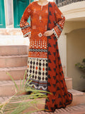Rust ALP-2818 Almirah Brand Original Fabrics
