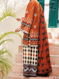 Rust ALP-2818 Almirah Brand Original Fabrics