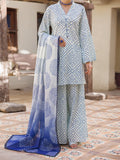 Off White ALP-2819 Almirah Brand Original Fabrics