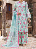 Light Green ALP-2820 Almirah Brand Original Fabrics
