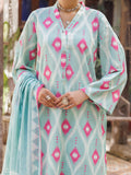 Light Green ALP-2820 Almirah Brand Original Fabrics