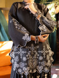 Grey  ALP-LKS-2781 Almirah Brand Original Fabrics