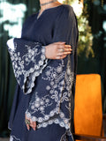 Blue  ALP-LKS-2782 Almirah Brand Original Fabrics