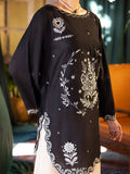Black  ALP-LKS-2783 Almirah Brand Original Fabrics