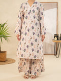 Blue ALP-2PS-SLKS-2494 Almirah Brand Original Fabrics