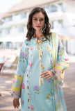 Azure AJR Couture Brand Original Fabrics