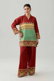 AS26-77 Nishat Linen Brand Original Fabrics