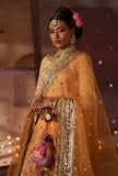 Aab-E-Zar AJR Couture Brand Original Fabrics
