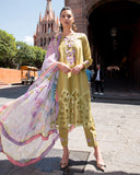 Aranza Mushq Brand Original Fabrics