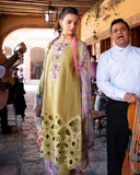 Aranza Mushq Brand Original Fabrics