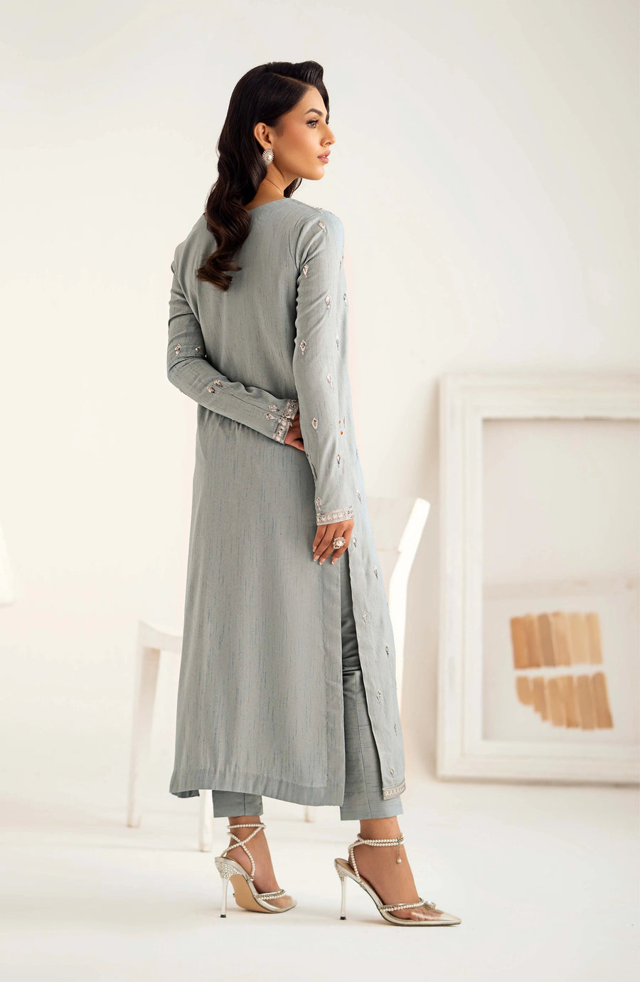 Maria Mist Maryum N Maria | Mist MS-24202 2024 designer suit | Original.pk ...